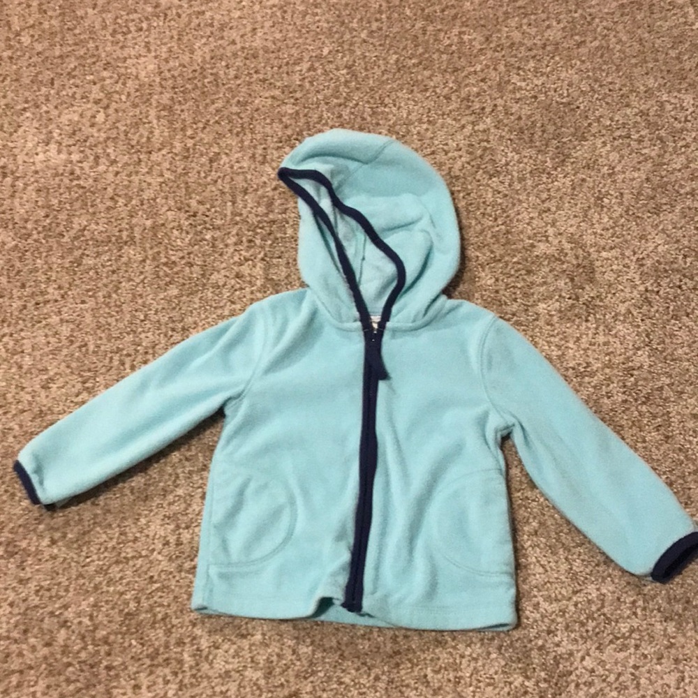 Carters Fleece Hoodie